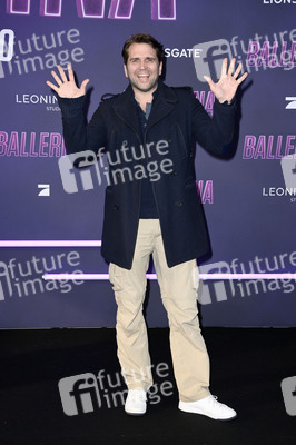 Filmpremiere 'Ballerina' in Berlin