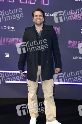 Filmpremiere 'Ballerina' in Berlin