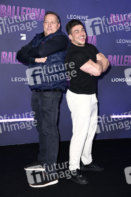 Filmpremiere 'Ballerina' in Berlin