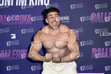 Filmpremiere 'Ballerina' in Berlin