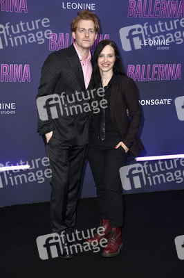 Filmpremiere 'Ballerina' in Berlin