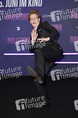 Filmpremiere 'Ballerina' in Berlin