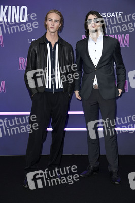 Filmpremiere 'Ballerina' in Berlin