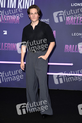 Filmpremiere 'Ballerina' in Berlin