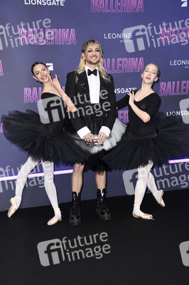 Filmpremiere 'Ballerina' in Berlin