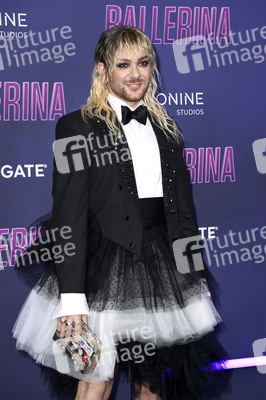 Filmpremiere 'Ballerina' in Berlin