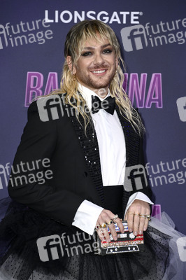 Filmpremiere 'Ballerina' in Berlin