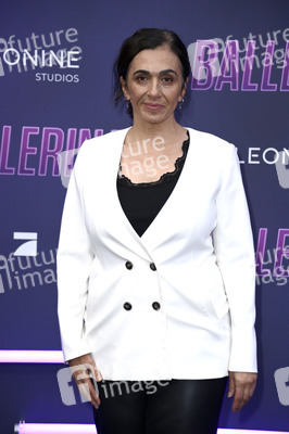 Filmpremiere 'Ballerina' in Berlin