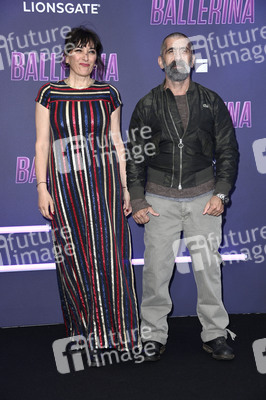 Filmpremiere 'Ballerina' in Berlin