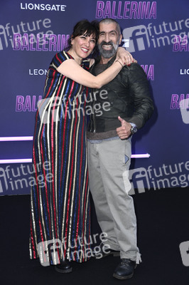 Filmpremiere 'Ballerina' in Berlin