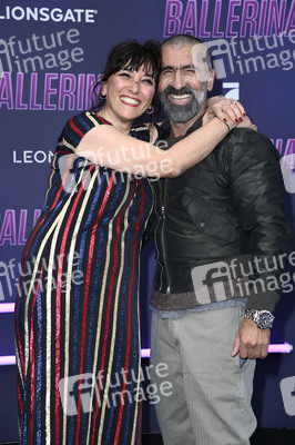 Filmpremiere 'Ballerina' in Berlin