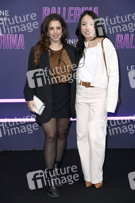 Filmpremiere 'Ballerina' in Berlin