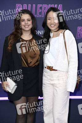 Filmpremiere 'Ballerina' in Berlin