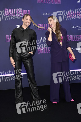 Filmpremiere 'Ballerina' in Berlin