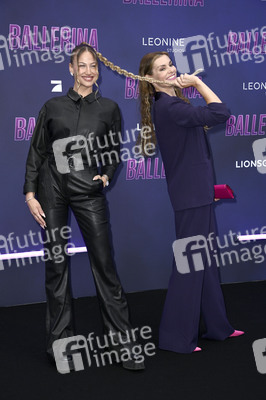 Filmpremiere 'Ballerina' in Berlin