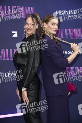 Filmpremiere 'Ballerina' in Berlin