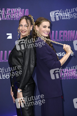 Filmpremiere 'Ballerina' in Berlin