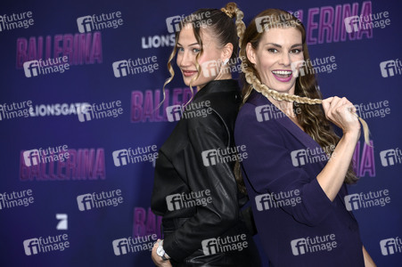 Filmpremiere 'Ballerina' in Berlin