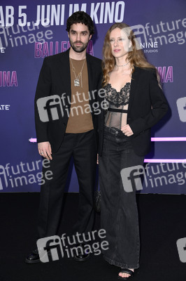 Filmpremiere 'Ballerina' in Berlin