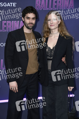 Filmpremiere 'Ballerina' in Berlin