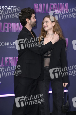 Filmpremiere 'Ballerina' in Berlin