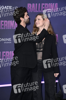 Filmpremiere 'Ballerina' in Berlin