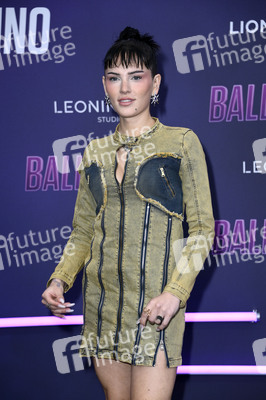 Filmpremiere 'Ballerina' in Berlin