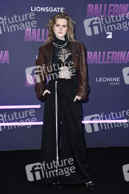 Filmpremiere 'Ballerina' in Berlin