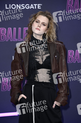 Filmpremiere 'Ballerina' in Berlin