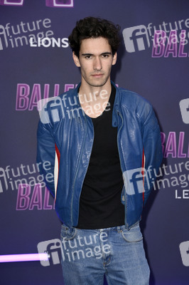 Filmpremiere 'Ballerina' in Berlin