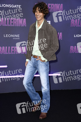 Filmpremiere 'Ballerina' in Berlin