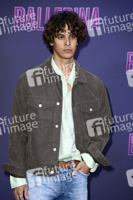 Filmpremiere 'Ballerina' in Berlin