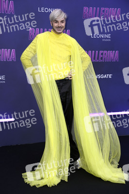 Filmpremiere 'Ballerina' in Berlin