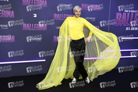 Filmpremiere 'Ballerina' in Berlin