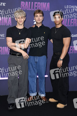 Filmpremiere 'Ballerina' in Berlin