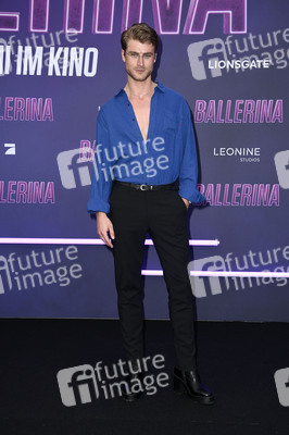 Filmpremiere 'Ballerina' in Berlin