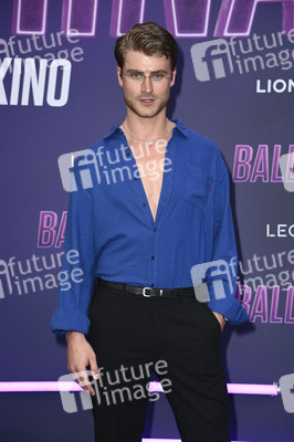 Filmpremiere 'Ballerina' in Berlin