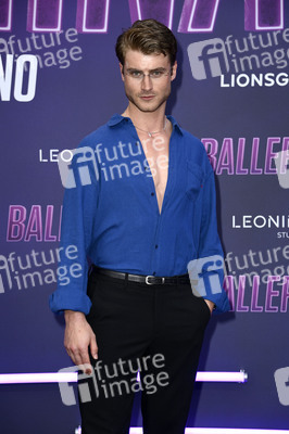 Filmpremiere 'Ballerina' in Berlin