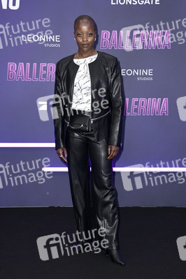 Filmpremiere 'Ballerina' in Berlin