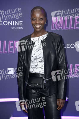 Filmpremiere 'Ballerina' in Berlin