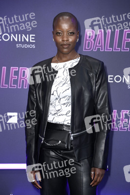 Filmpremiere 'Ballerina' in Berlin