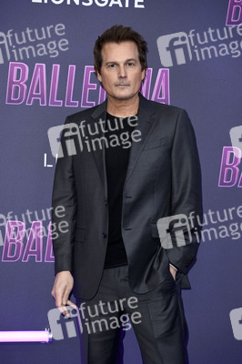 Filmpremiere 'Ballerina' in Berlin