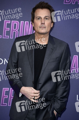 Filmpremiere 'Ballerina' in Berlin