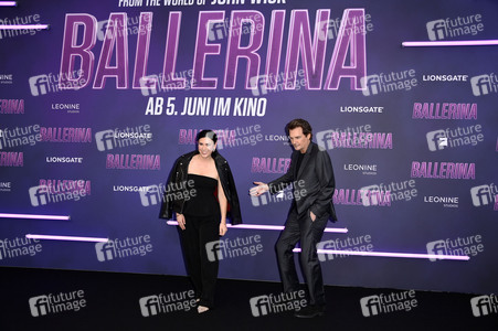 Filmpremiere 'Ballerina' in Berlin