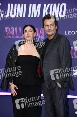 Filmpremiere 'Ballerina' in Berlin