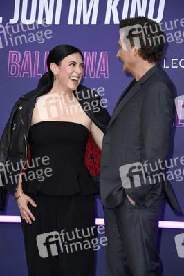 Filmpremiere 'Ballerina' in Berlin