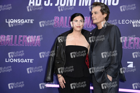 Filmpremiere 'Ballerina' in Berlin