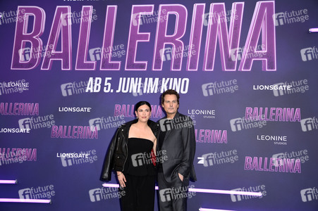 Filmpremiere 'Ballerina' in Berlin