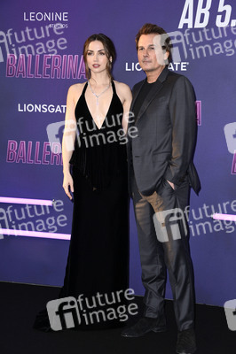 Filmpremiere 'Ballerina' in Berlin