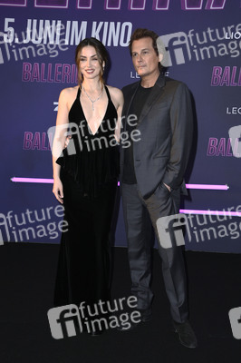 Filmpremiere 'Ballerina' in Berlin
